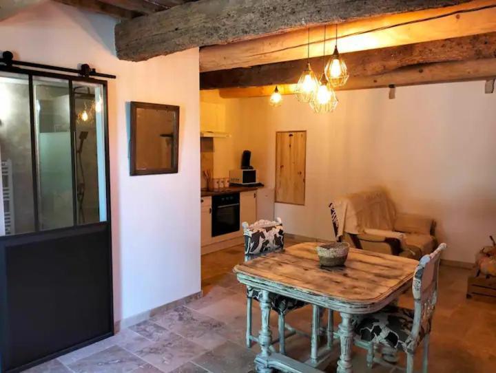 Apartament La Taniere Lagarde-Pareol Zewnętrze zdjęcie