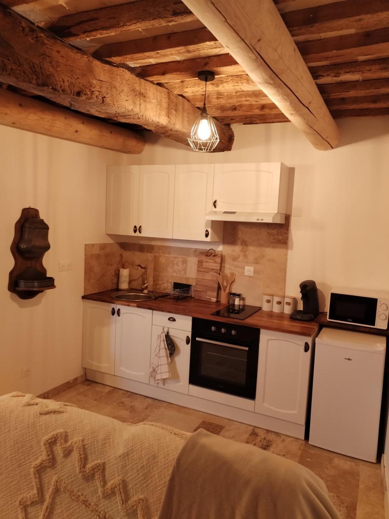 Apartament La Taniere Lagarde-Pareol Zewnętrze zdjęcie