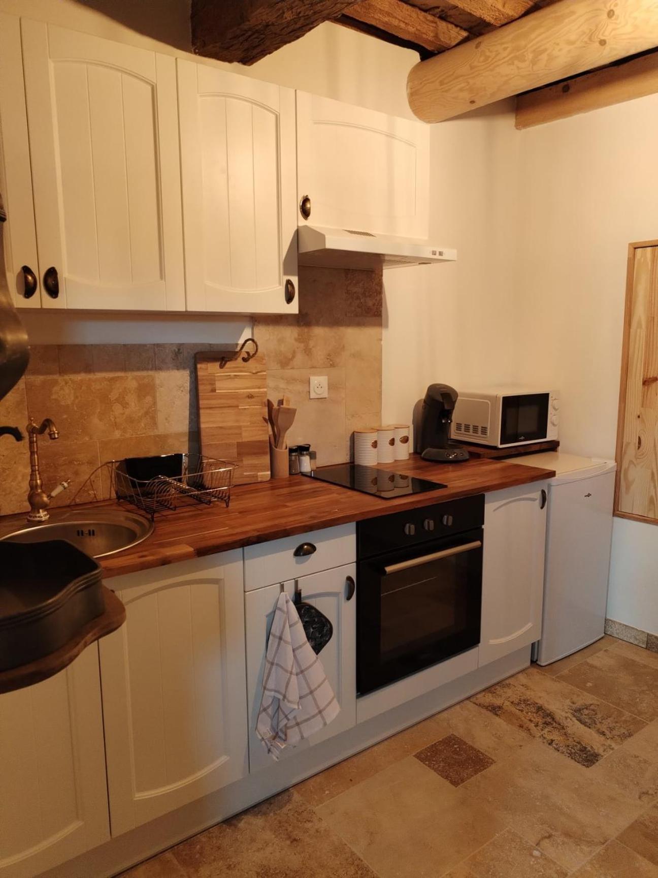 Apartament La Taniere Lagarde-Pareol Zewnętrze zdjęcie